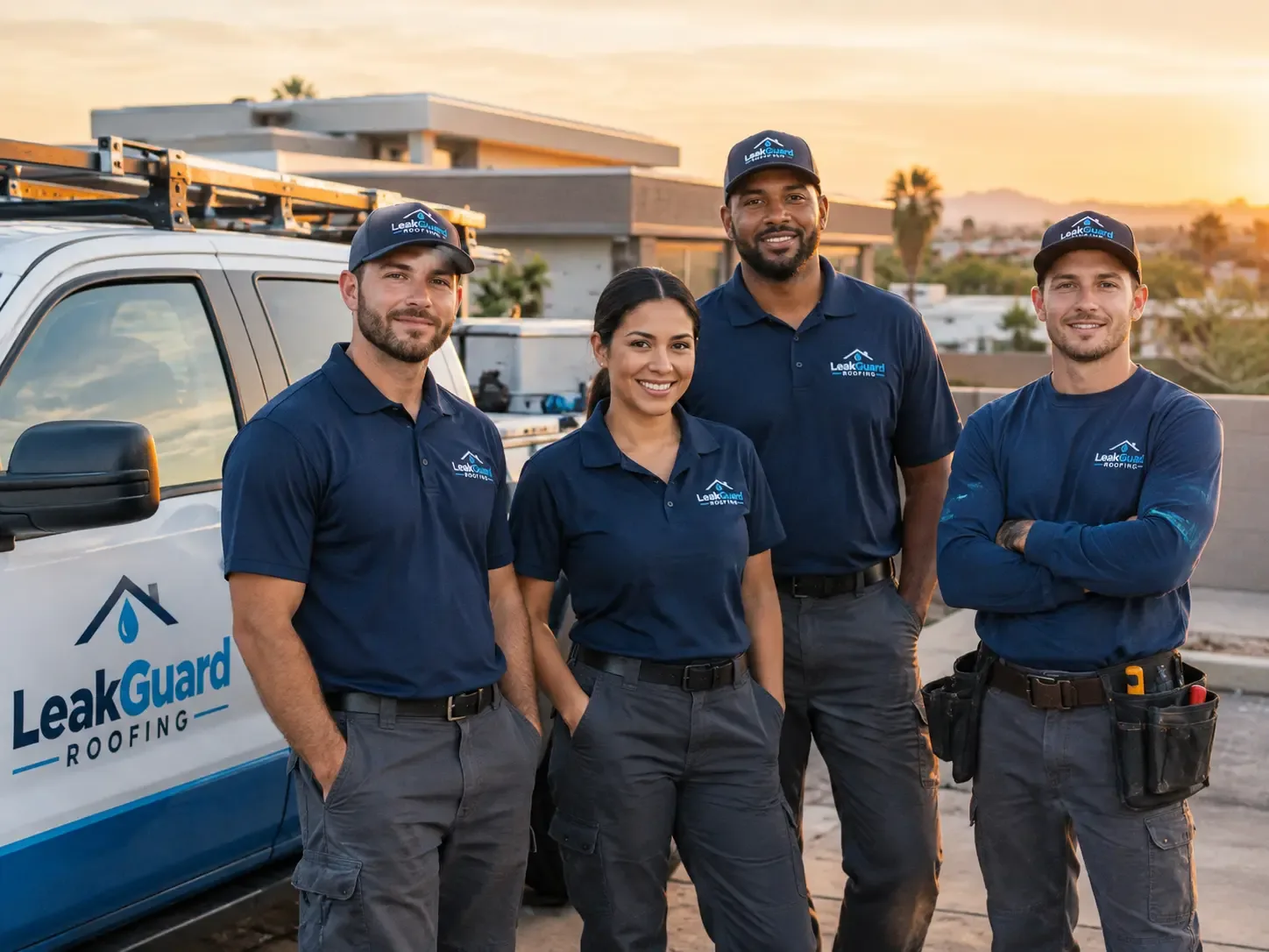 Flat Roof Leak Repair company in Redwood Valley, CA